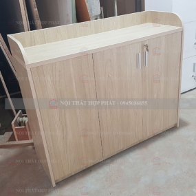 Tủ Hồ Sơ Gỗ Thấp THSTG032